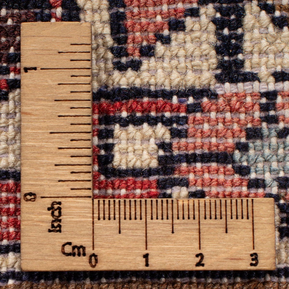 Perzisch Tapijt - Nomadisch - 200 x 128 cm - rood