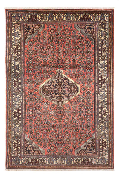 Hamadan Tapijt 127x194cm - Perzisch tapijt