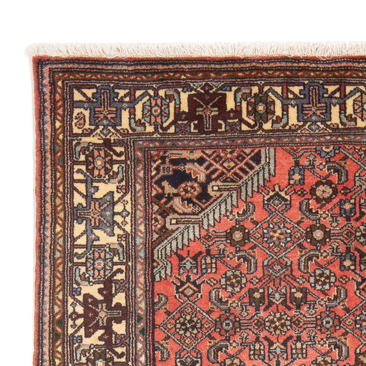 Hamadan Tapijt 127x194cm - Perzisch tapijt