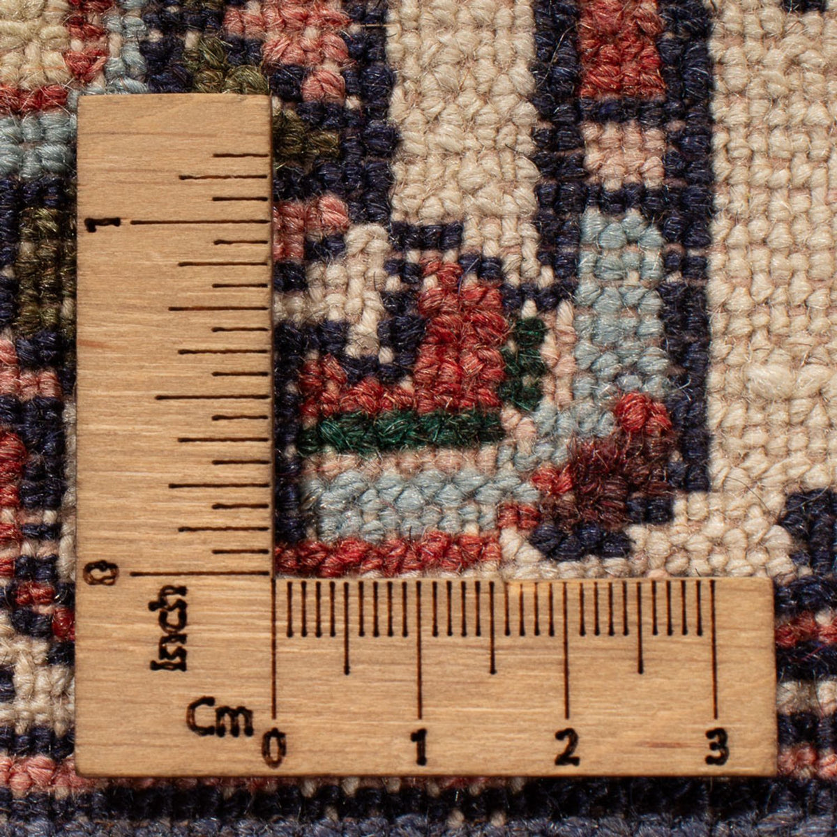 Perzisch Tapijt - Nomadisch - 194 x 127 cm - rood