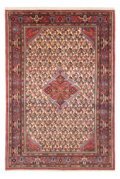 Hamadan Tapijt 125x194cm - Perzisch tapijt