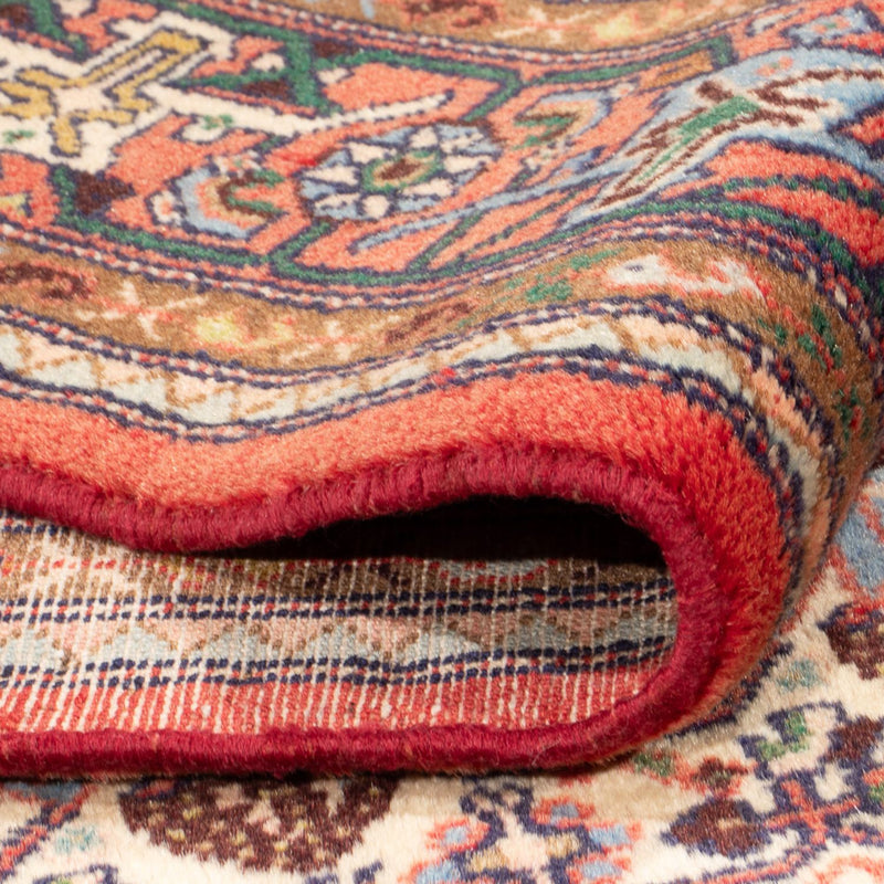 Perzisch Tapijt - Nomadisch - 194 x 125 cm - crème