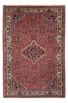 Perzisch Tapijt - Nomadisch - 196 x 123 cm - rood