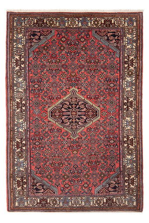 Perzisch Tapijt - Nomadisch - 196 x 123 cm - rood