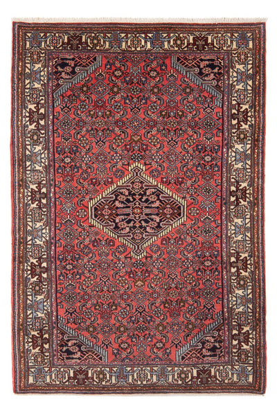 Hamadan Tapijt 123x196cm - Perzisch tapijt