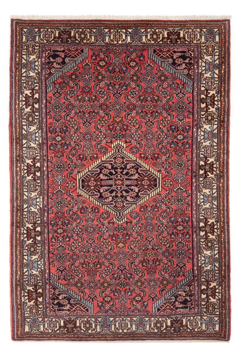 Perzisch Tapijt - Nomadisch - 196 x 123 cm - rood