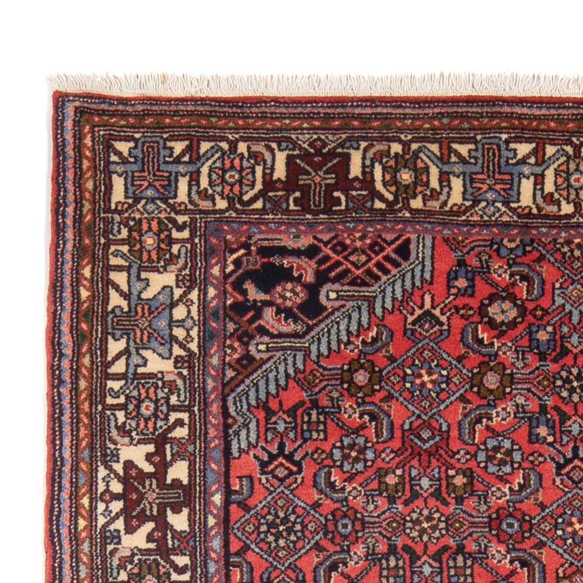 Hamadan Tapijt 123x196cm - Perzisch tapijt