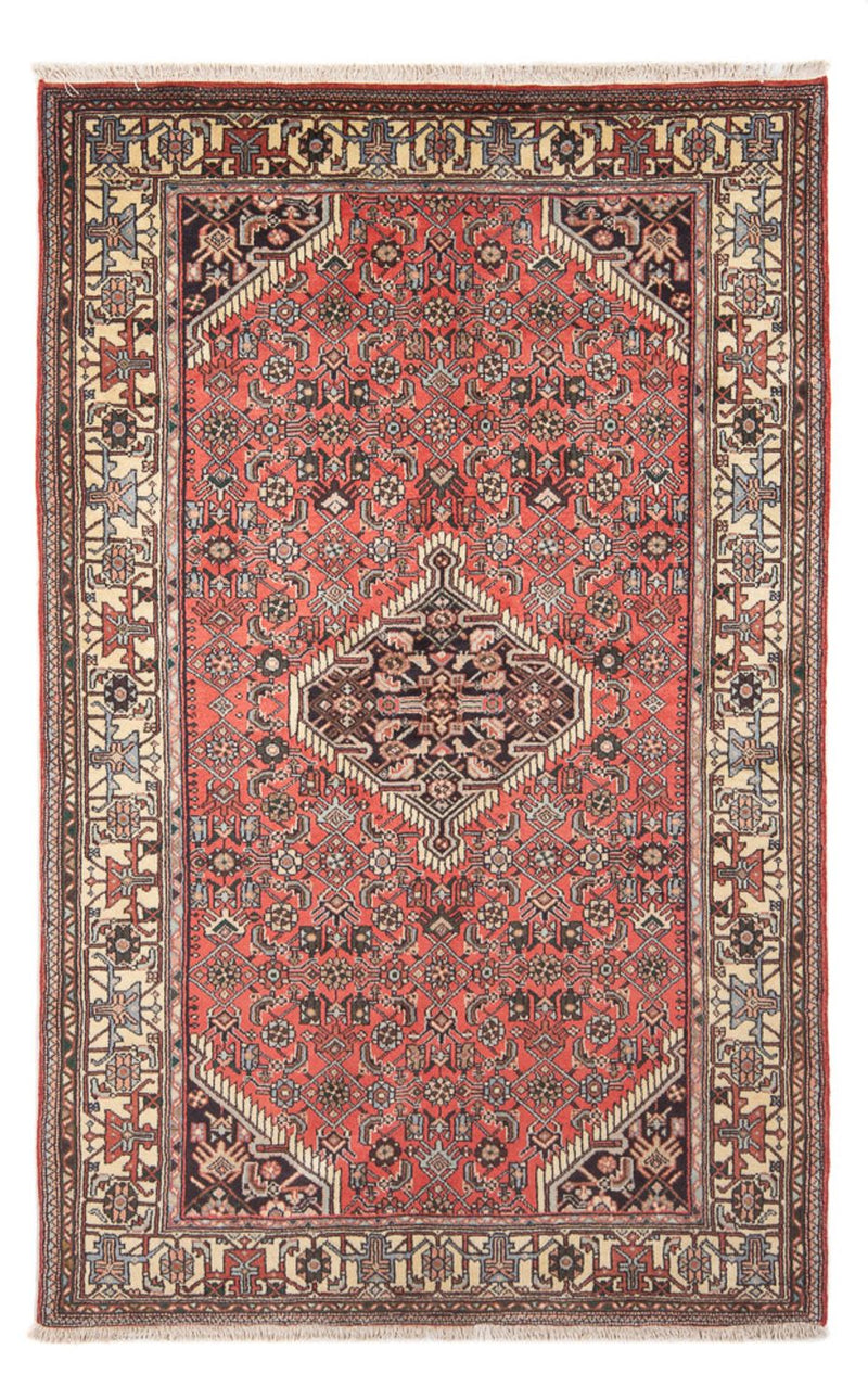 Perzisch Tapijt - Nomadisch - 160 x 125 cm - rood