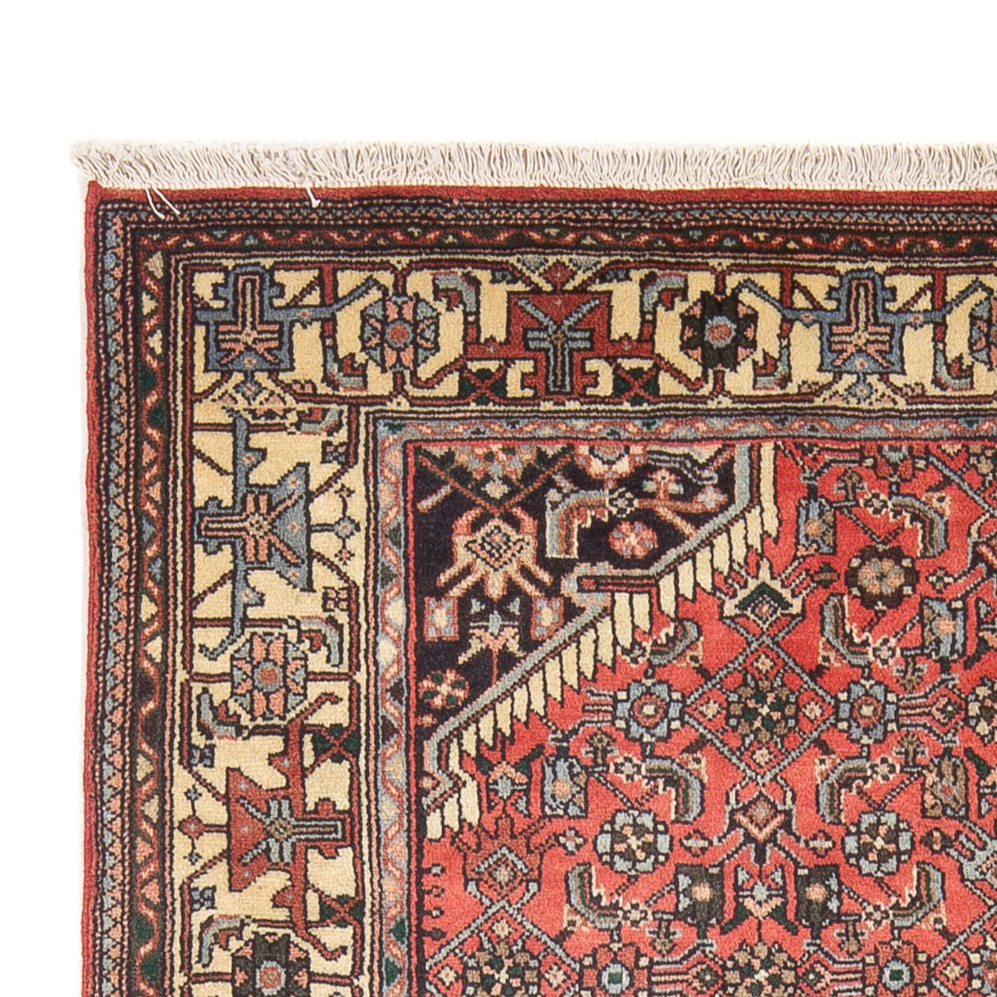 Hamadan Tapijt 160x125cm - Perzisch tapijt