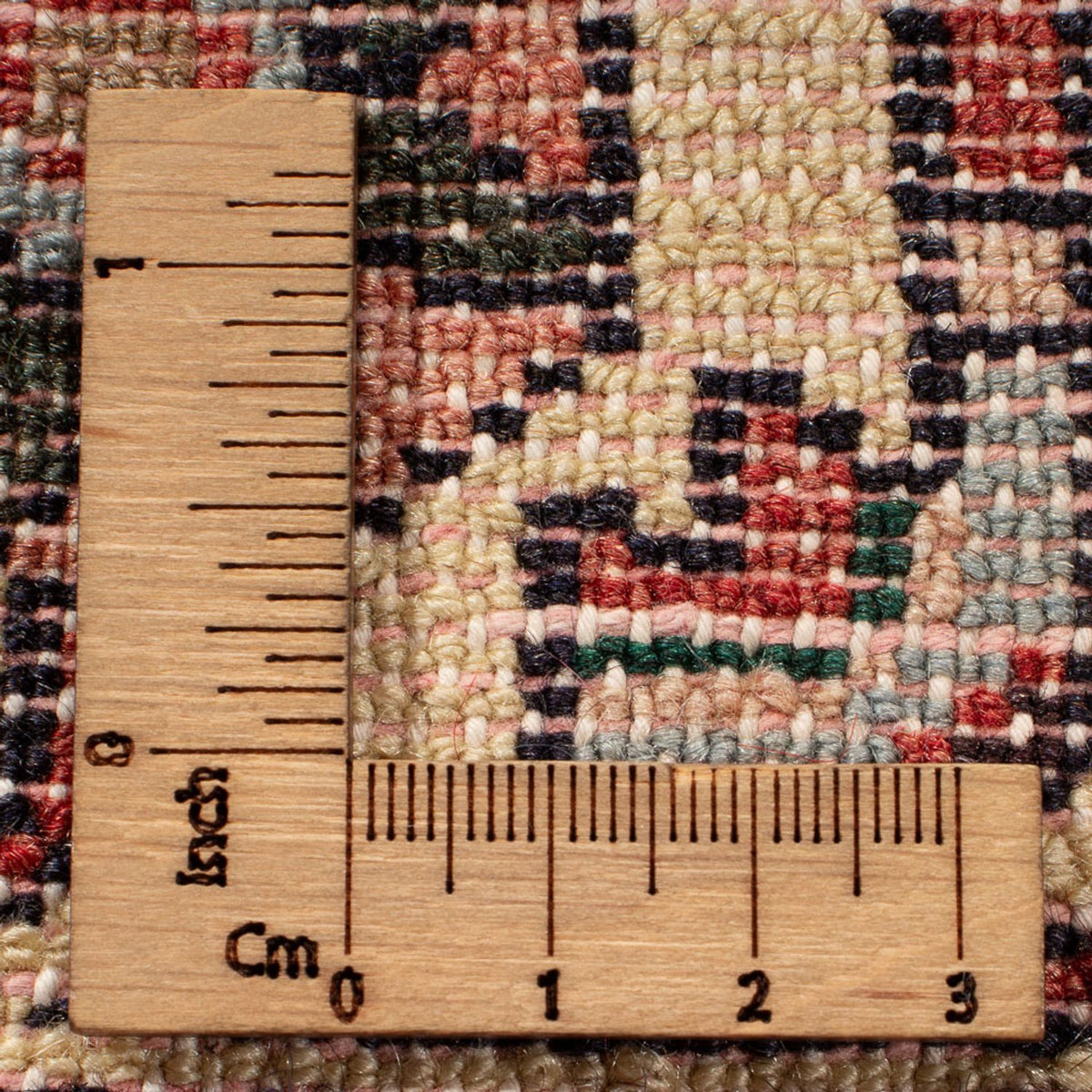 Perzisch Tapijt - Nomadisch - 160 x 125 cm - rood