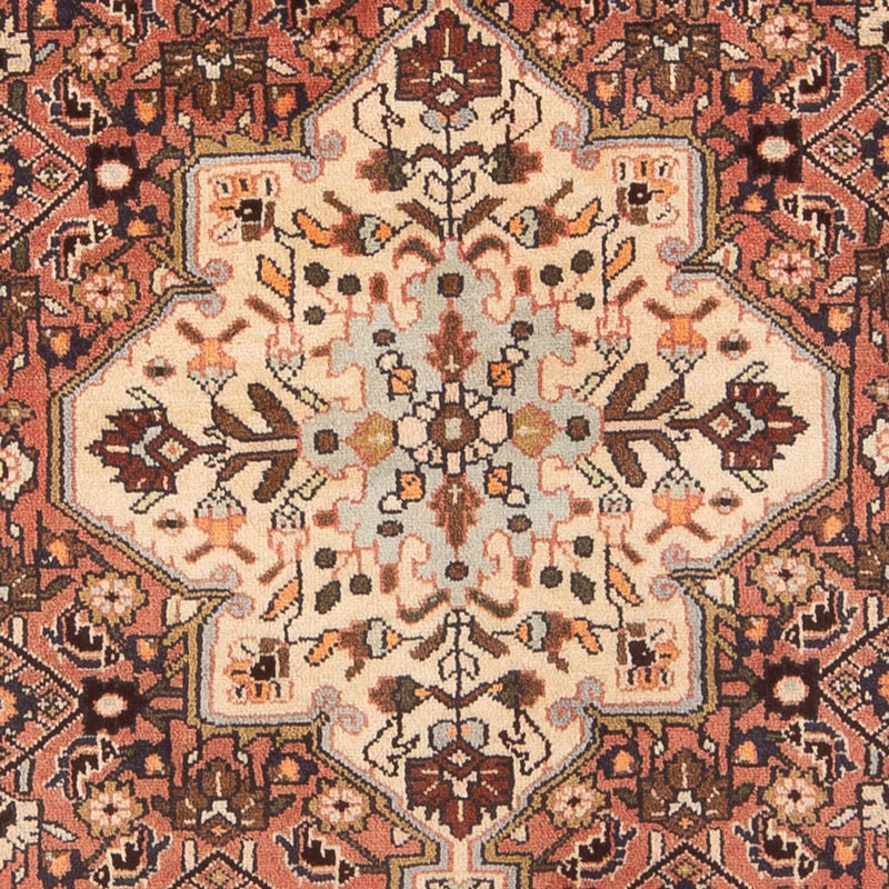 Perzisch Tapijt - Nomadisch - 192 x 128 cm - rood