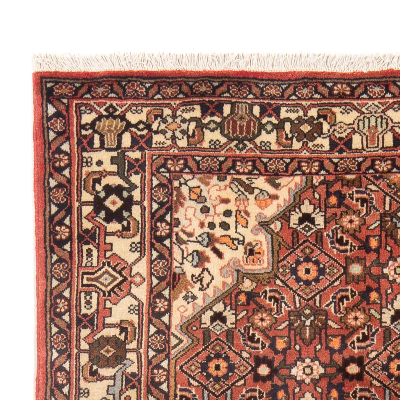 Hamadan Tapijt 192x128cm - Perzisch tapijt
