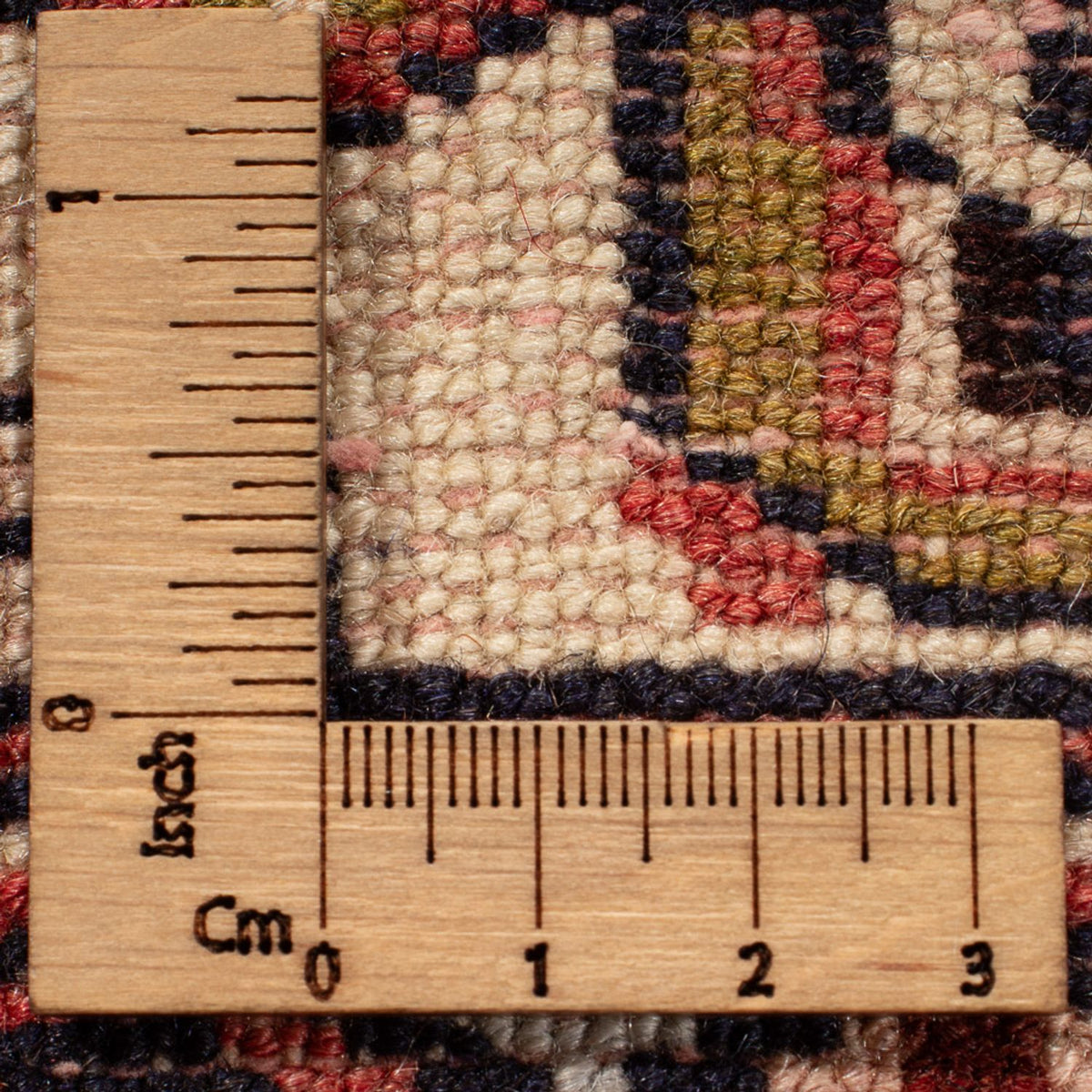 Perzisch Tapijt - Nomadisch - 192 x 128 cm - rood