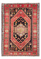Hamadan Tapijt 222x145cm - Perzisch tapijt