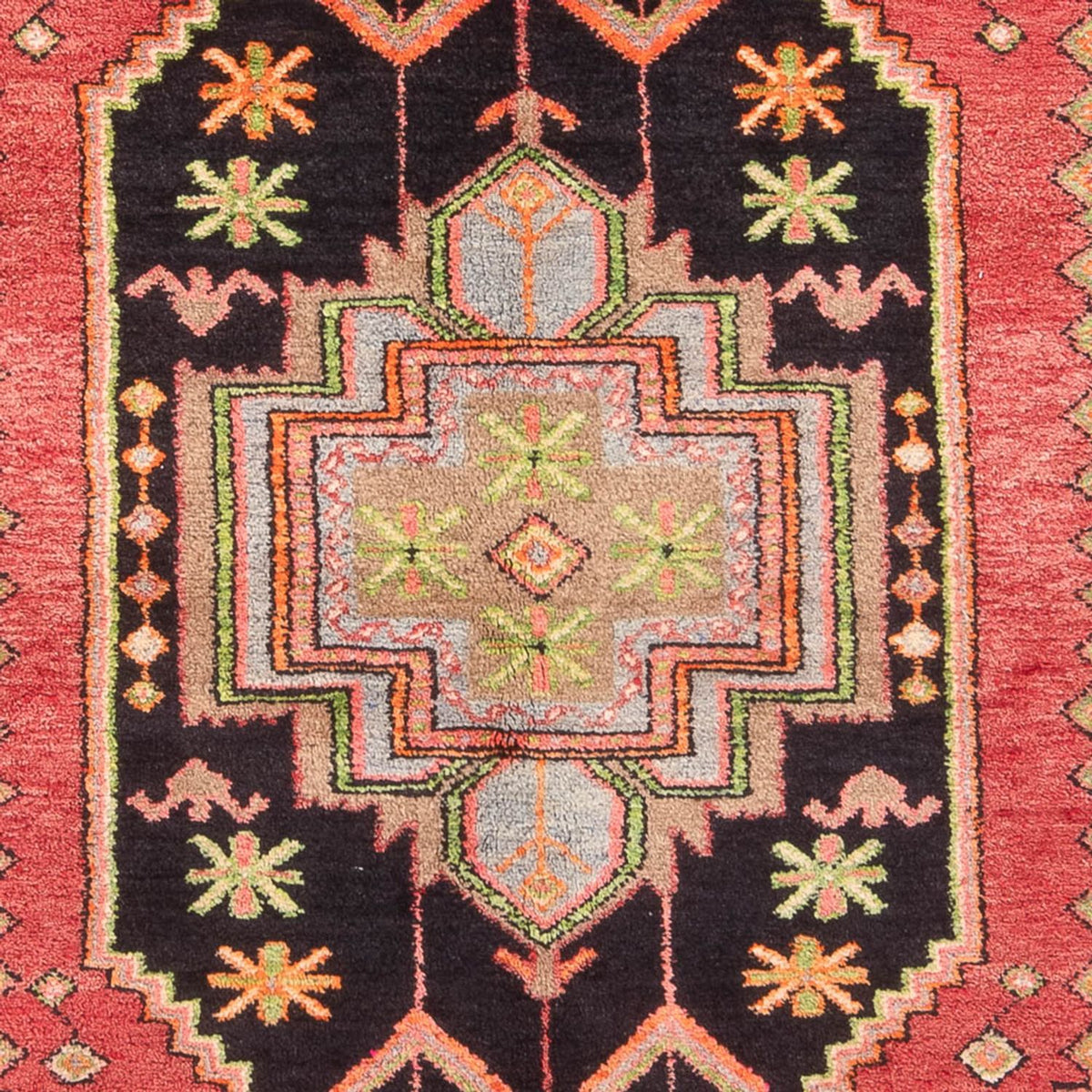 Perzisch Tapijt - Nomadisch - 222 x 145 cm - donkerblauw