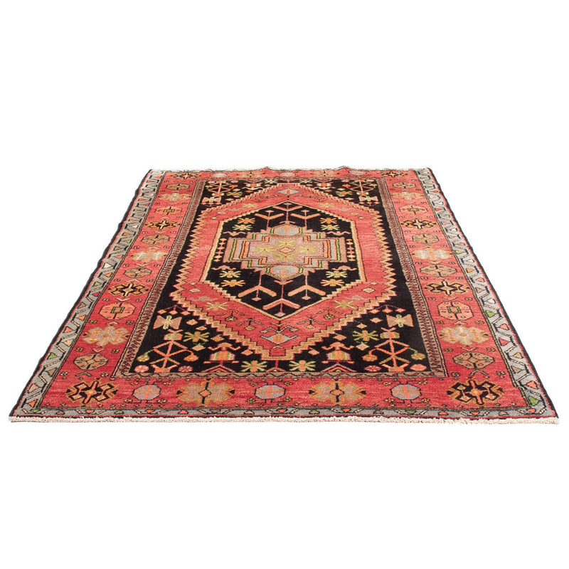 Perzisch Tapijt - Nomadisch - 222 x 145 cm - donkerblauw