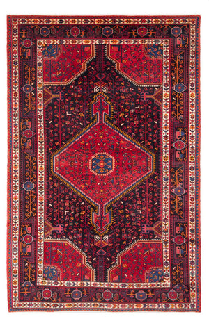 Perzisch Tapijt - Nomadisch - 230 x 136 cm - donkerblauw