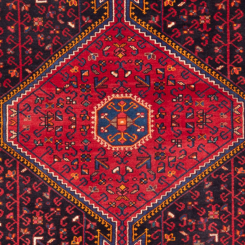 Perzisch Tapijt - Nomadisch - 230 x 136 cm - donkerblauw