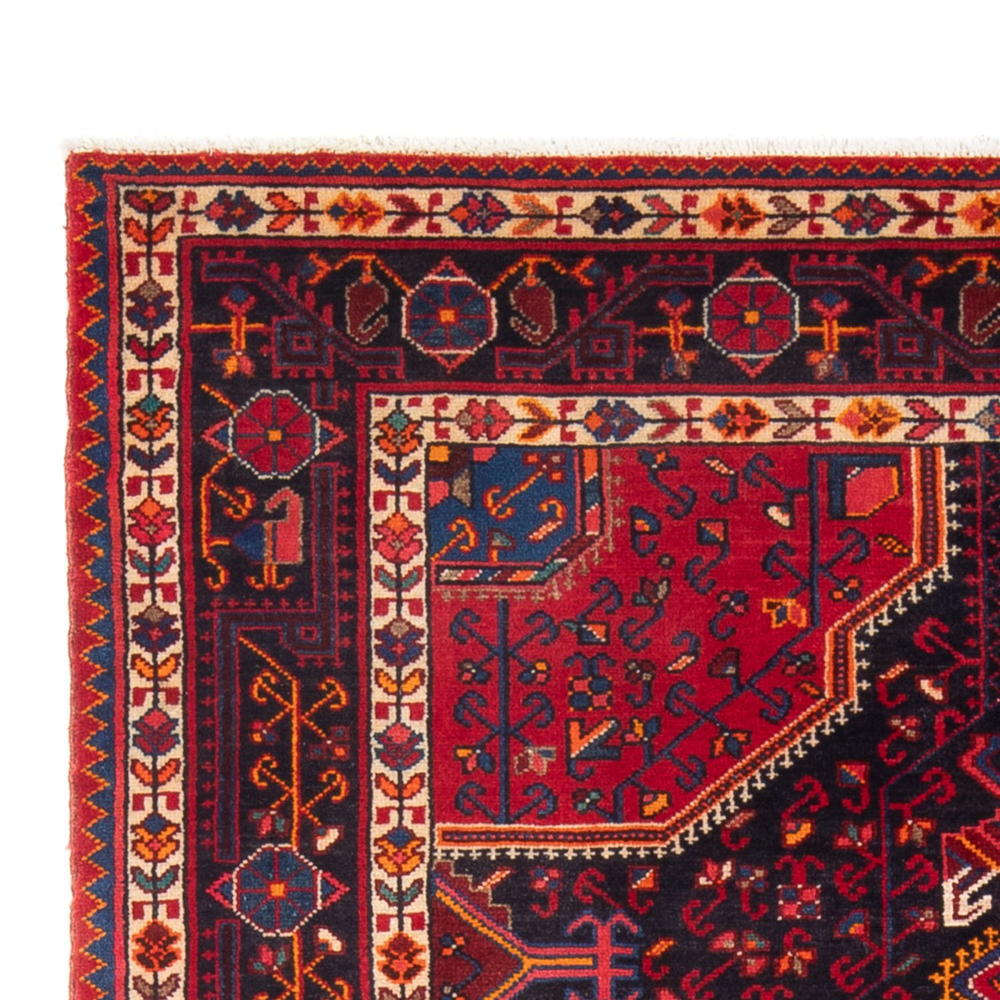 Hamadan Tapijt 230x136cm - Perzisch tapijt