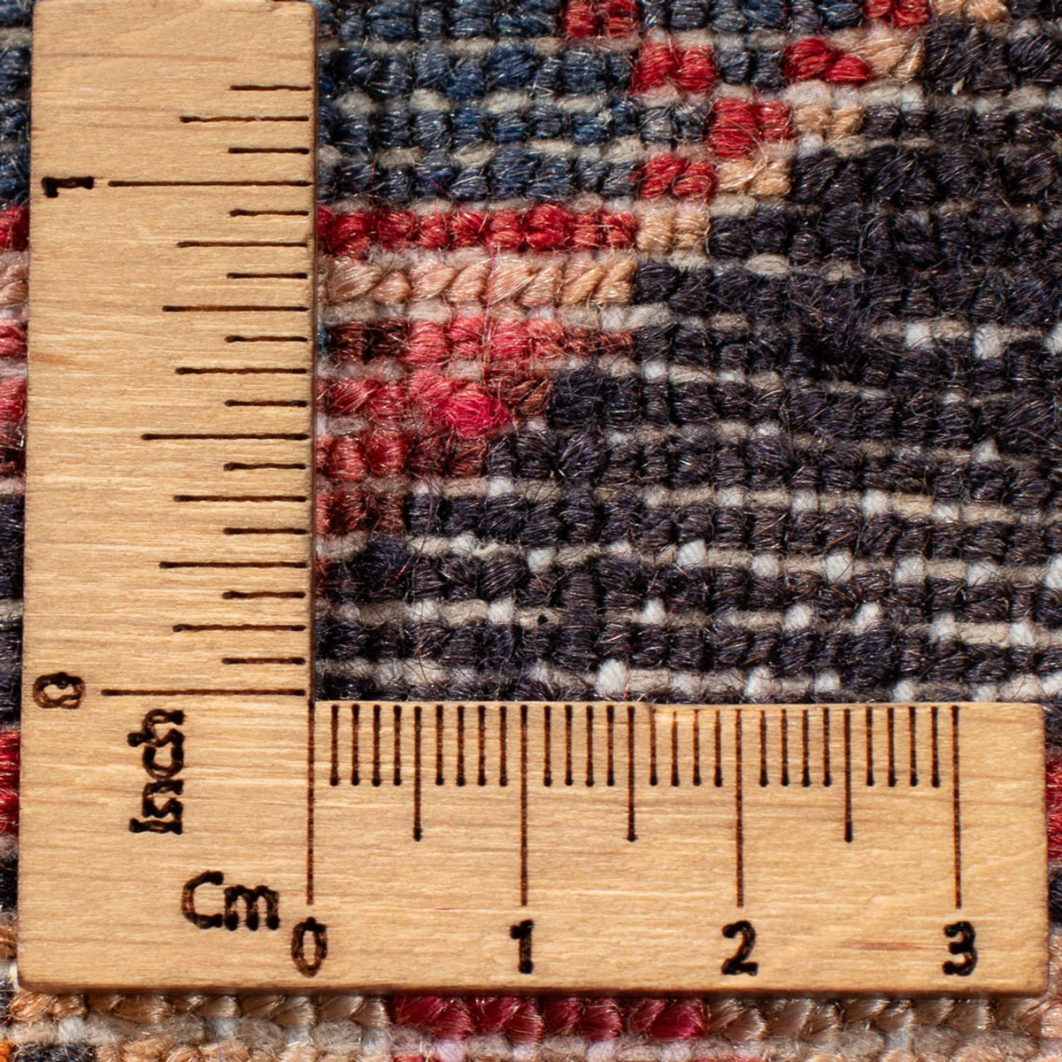 Perzisch Tapijt - Nomadisch - 230 x 136 cm - donkerblauw