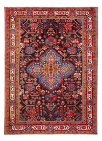 Perzisch Tapijt - Nomadisch - 273 x 153 cm - donkerblauw – product image