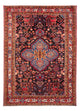 Perzisch Tapijt - Nomadisch - 273 x 153 cm - donkerblauw