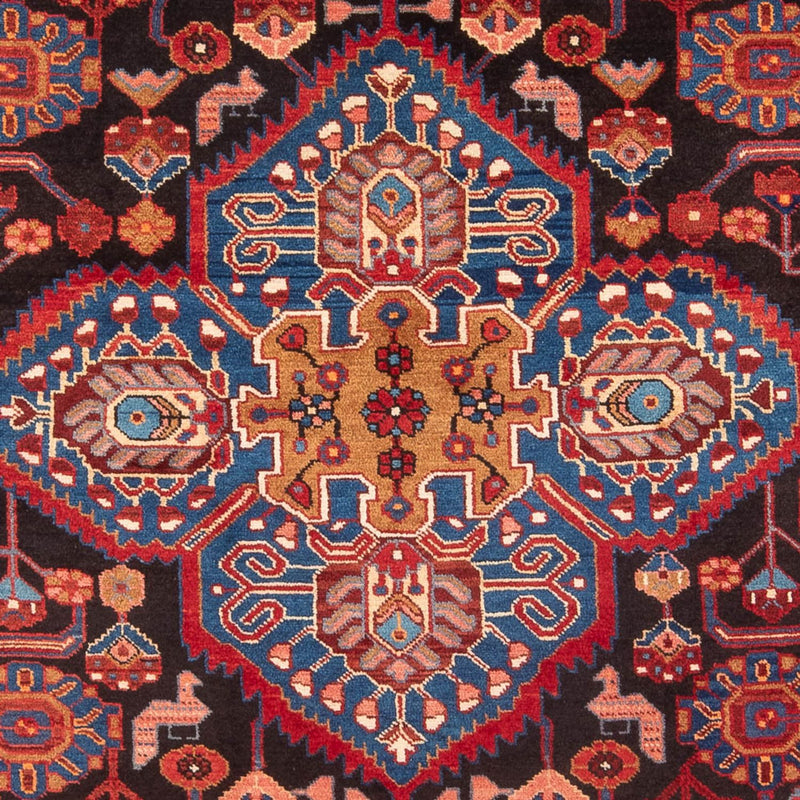 Perzisch Tapijt - Nomadisch - 273 x 153 cm - donkerblauw