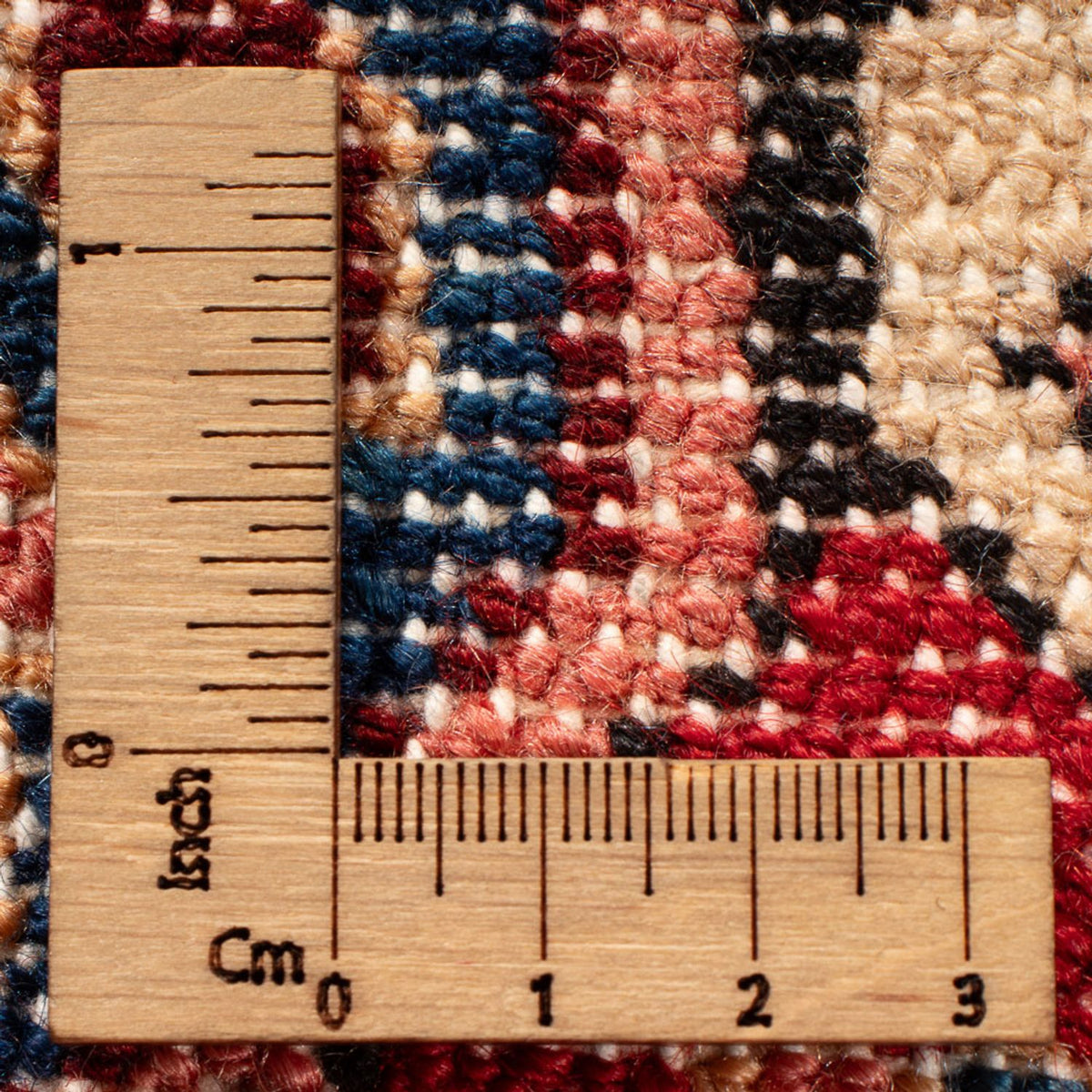 Perzisch Tapijt - Nomadisch - 273 x 153 cm - donkerblauw