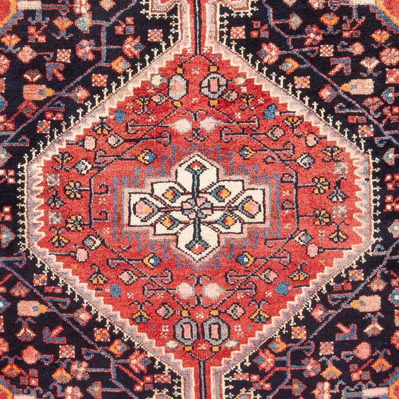 Loper Perzisch Tapijt - Nomadisch - 224 x 129 cm - donkerblauw