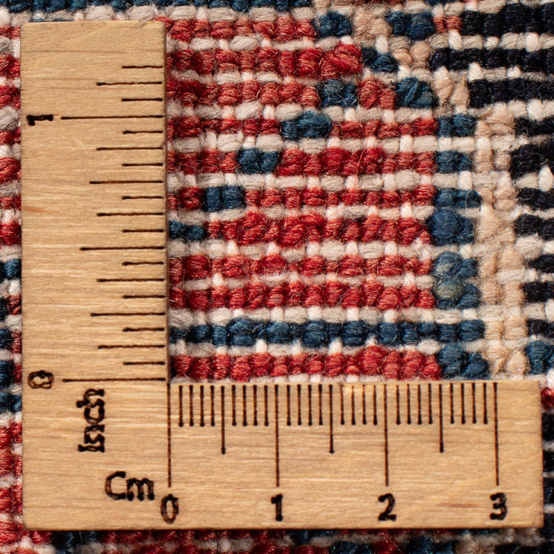 Loper Perzisch Tapijt - Nomadisch - 224 x 129 cm - donkerblauw