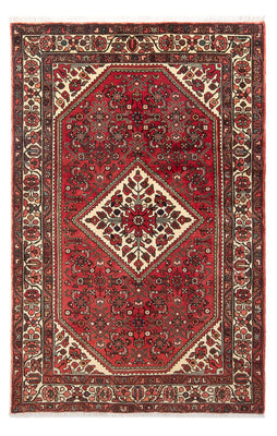 Perzisch Tapijt - Nomadisch - 198 x 136 cm - rood