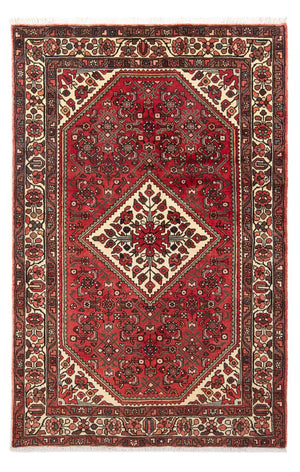 Perzisch Tapijt - Nomadisch - 198 x 136 cm - rood