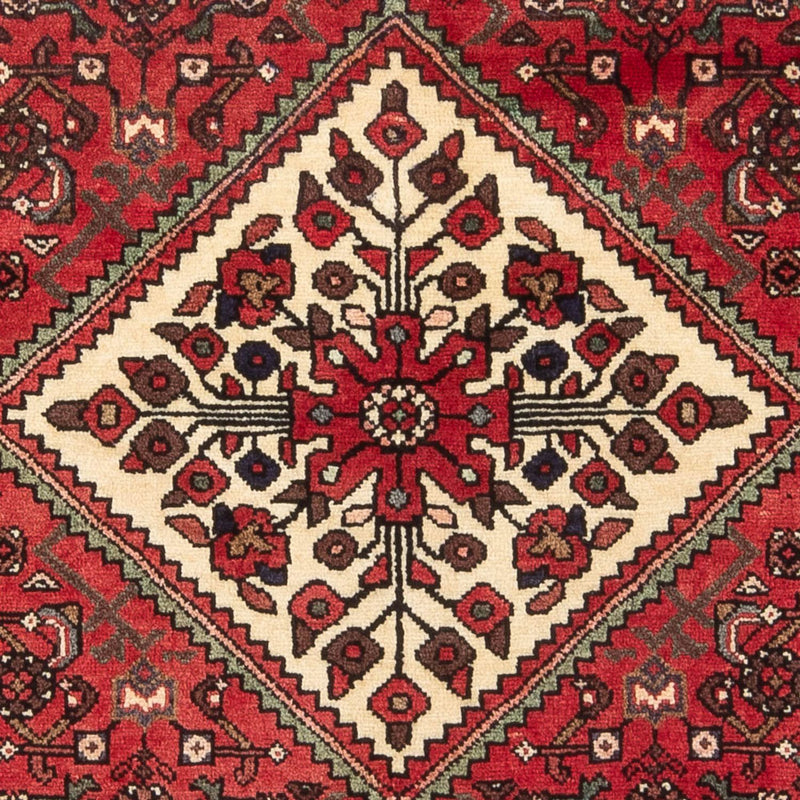 Perzisch Tapijt - Nomadisch - 198 x 136 cm - rood