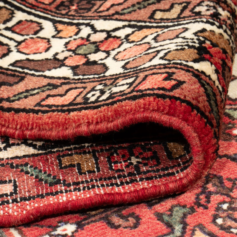 Perzisch Tapijt - Nomadisch - 198 x 136 cm - rood