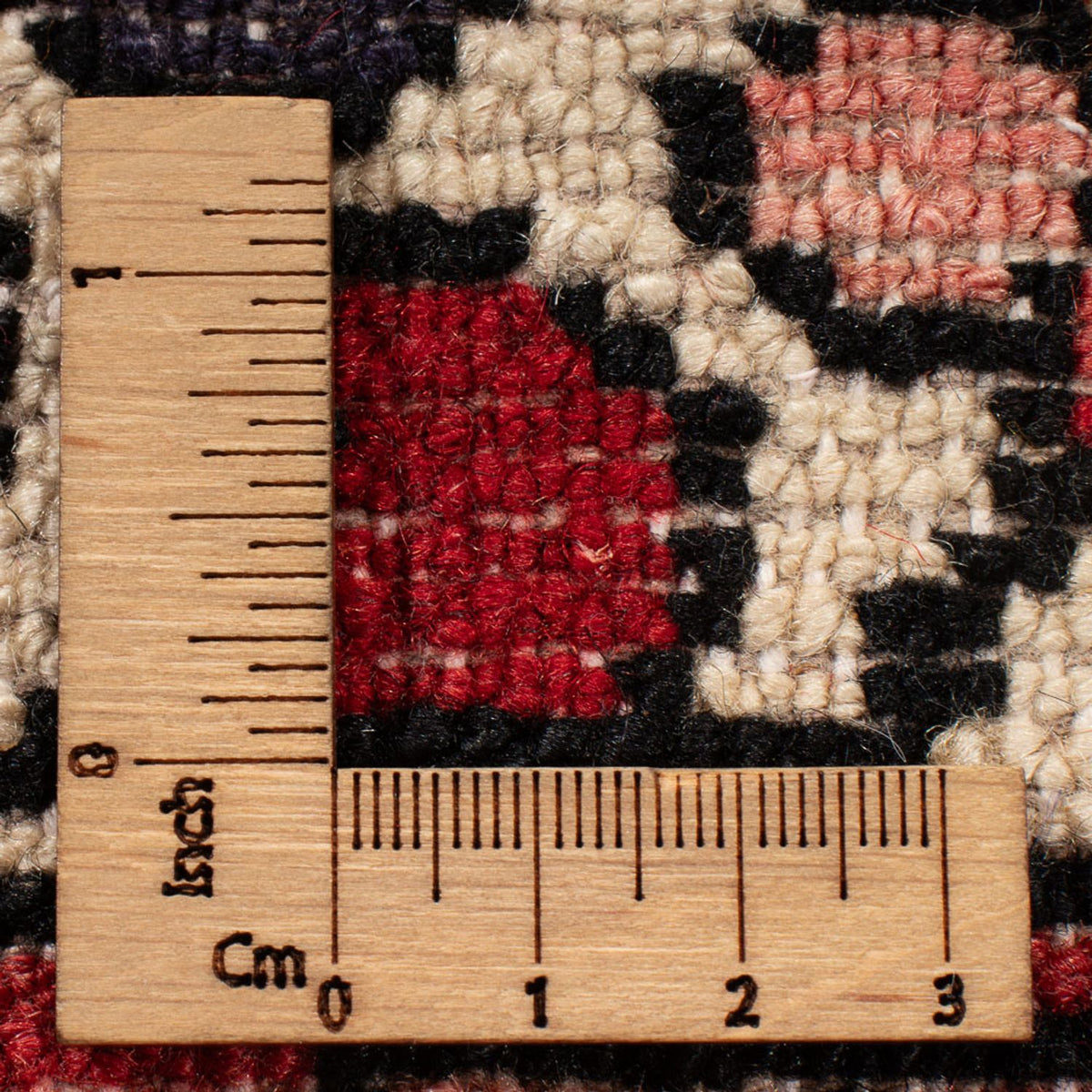 Perzisch Tapijt - Nomadisch - 198 x 136 cm - rood