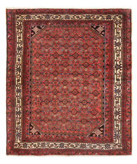 Perzisch Tapijt - Nomadisch - 202 x 160 cm - rood