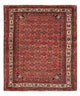 Hamadan Tapijt 202x160cm - Perzisch tapijt