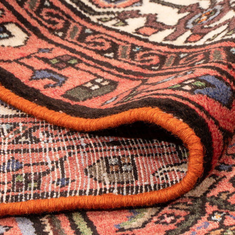 Perzisch Tapijt - Nomadisch - 202 x 160 cm - rood