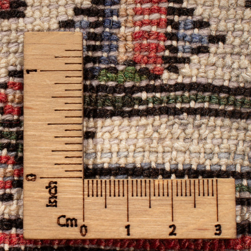 Perzisch Tapijt - Nomadisch - 202 x 160 cm - rood