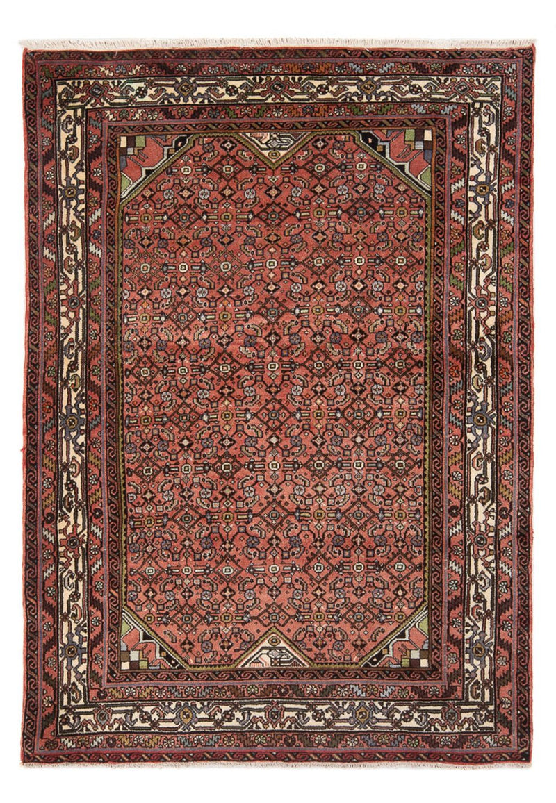 Perzisch Tapijt - Nomadisch - 200 x 150 cm - rood