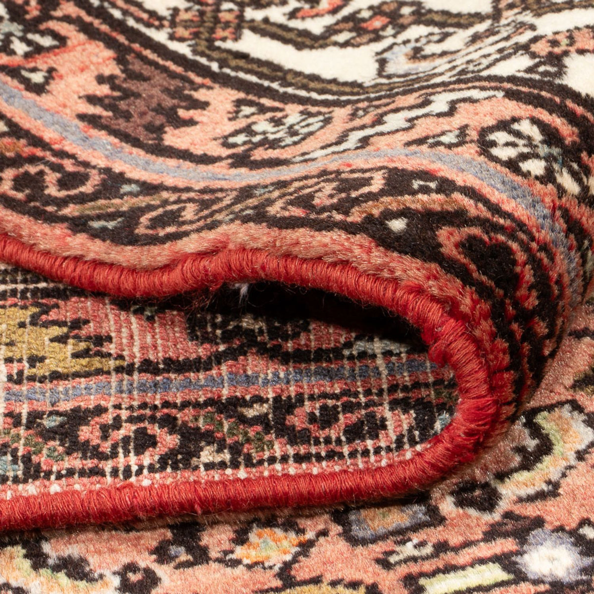 Perzisch Tapijt - Nomadisch - 200 x 150 cm - rood