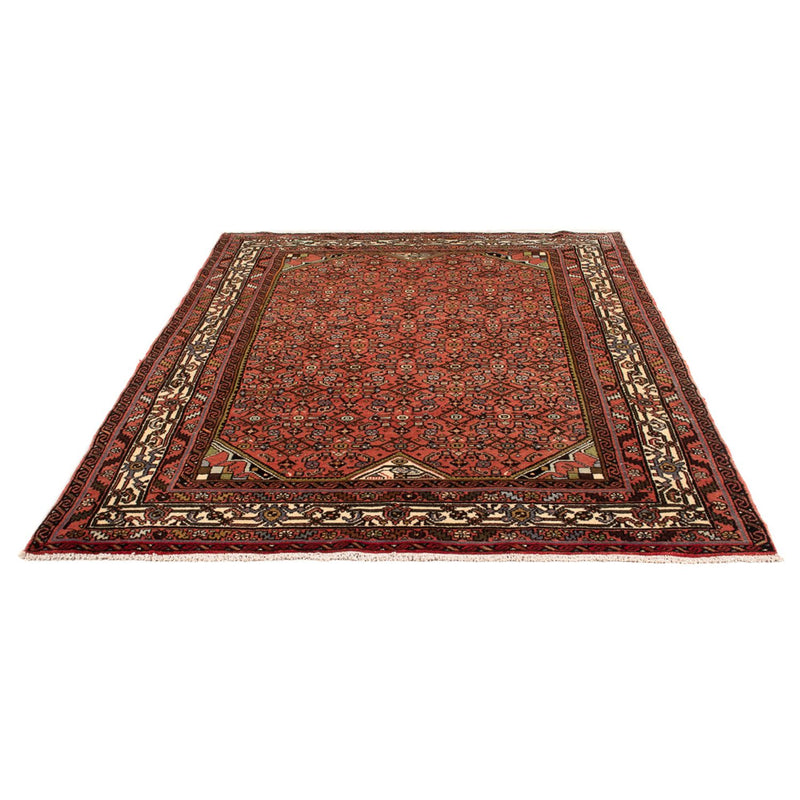 Perzisch Tapijt - Nomadisch - 200 x 150 cm - rood