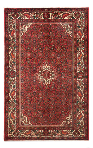 Perzisch Tapijt - Nomadisch - 210 x 140 cm - rood