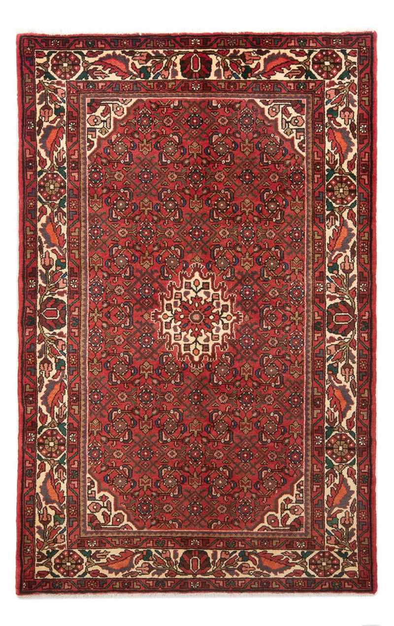 Perzisch Tapijt - Nomadisch - 210 x 140 cm - rood