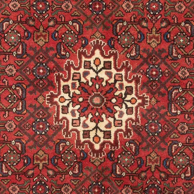 Perzisch Tapijt - Nomadisch - 210 x 140 cm - rood