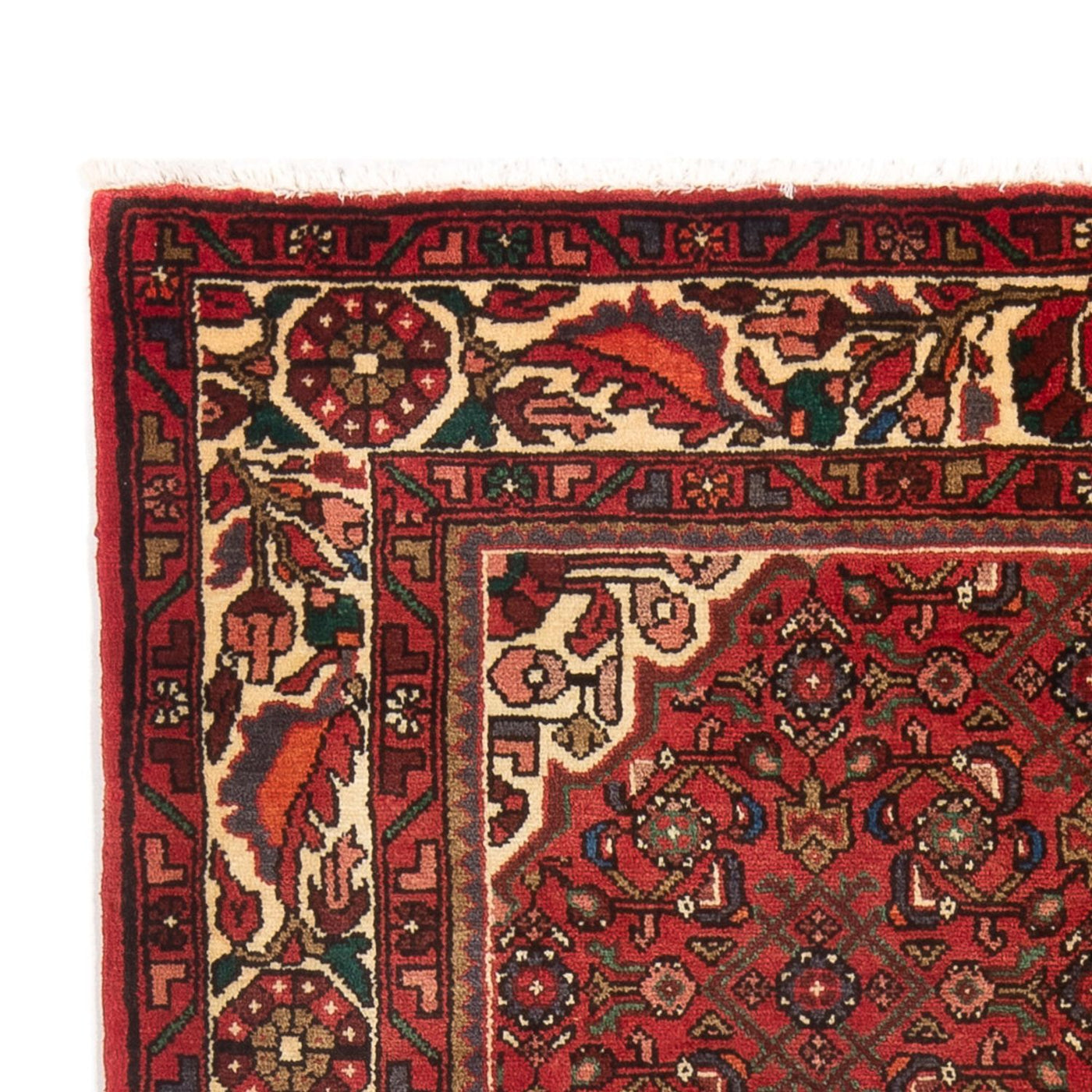 Hamadan Tapijt 210x140cm - Perzisch tapijt