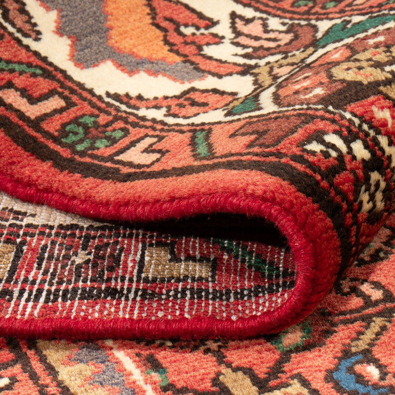 Perzisch Tapijt - Nomadisch - 210 x 140 cm - rood