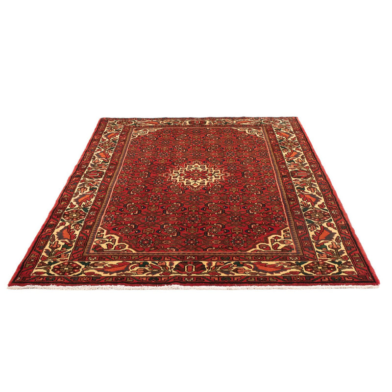 Perzisch Tapijt - Nomadisch - 210 x 140 cm - rood