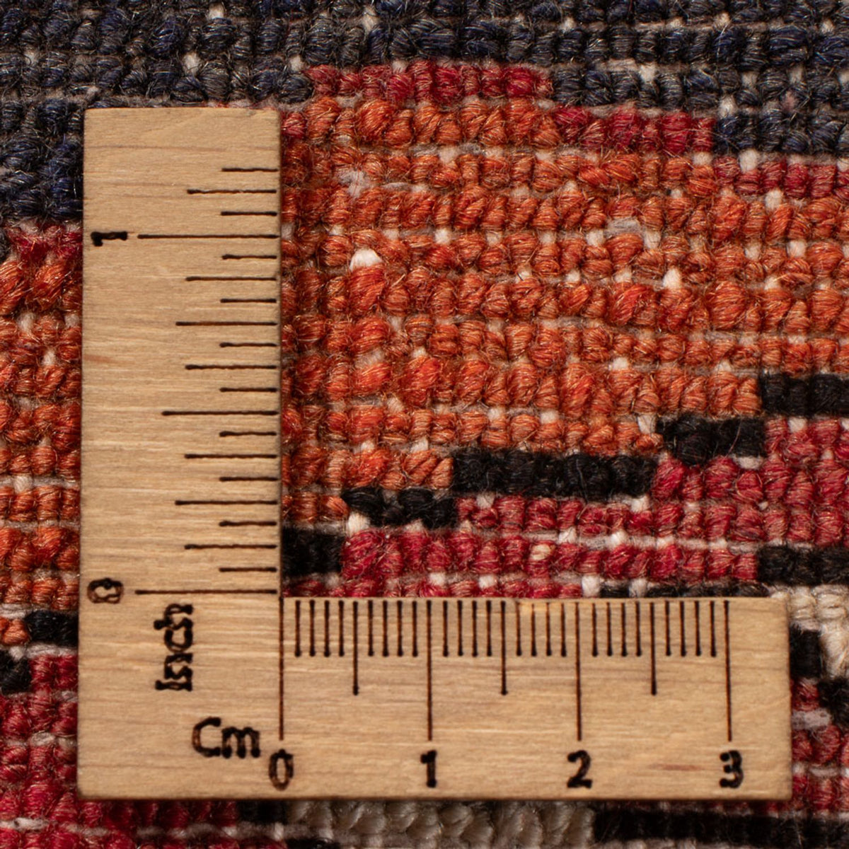 Perzisch Tapijt - Nomadisch - 210 x 140 cm - rood