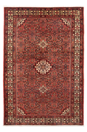Perzisch Tapijt - Nomadisch - 218 x 147 cm - rood